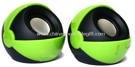 ABS Mini Speakers