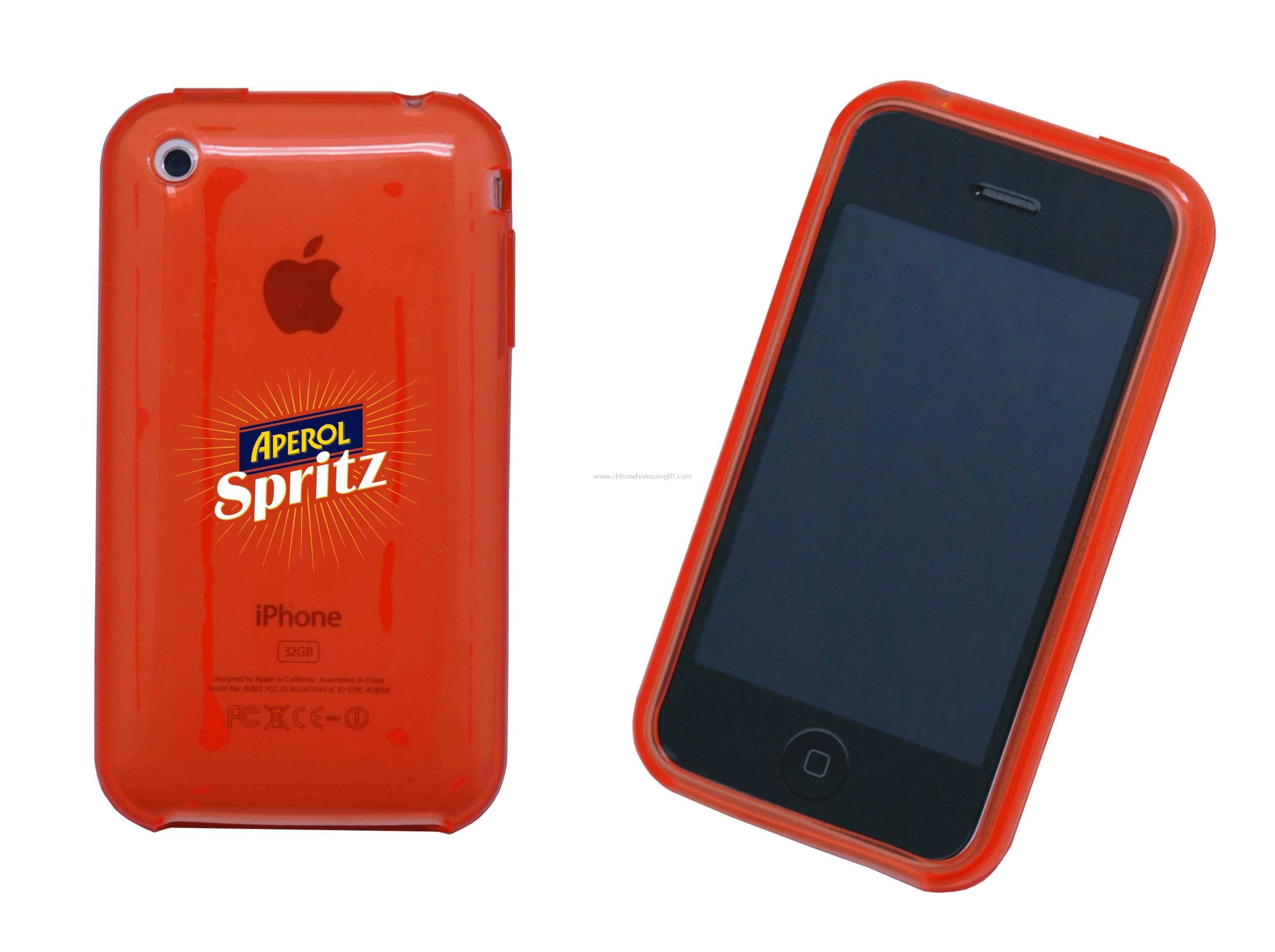 iPhone 3G TPU Case