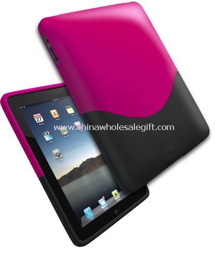 plastic Apple ipad case