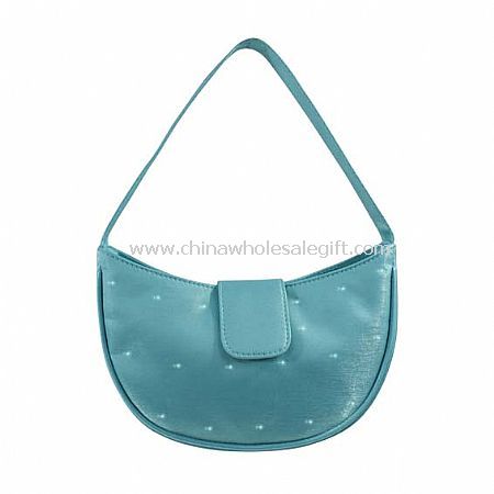Polyester Satin Optical Fiber Bags