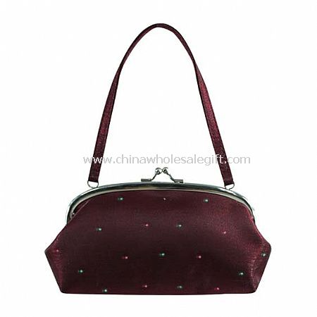 Polyester Satin Optical Fiber Mini Bags