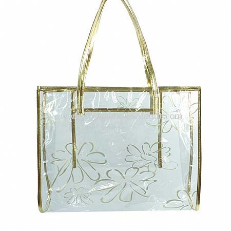 PVC Beach Bag