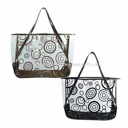 PVC Beach Bag