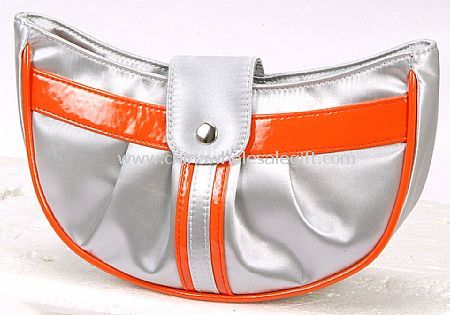 Satin Cosmetic Bags