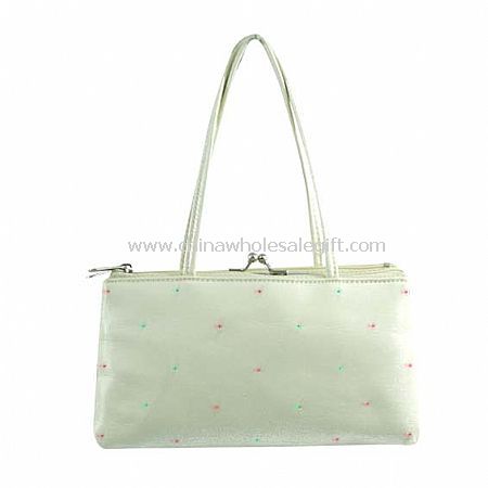 Satin Optical Fiber Mini Bags