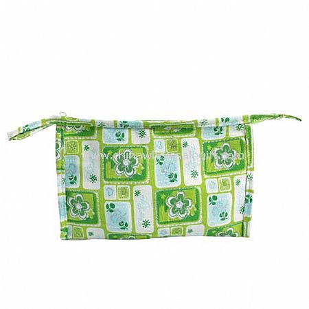 Color Printing Cosmetic Bag