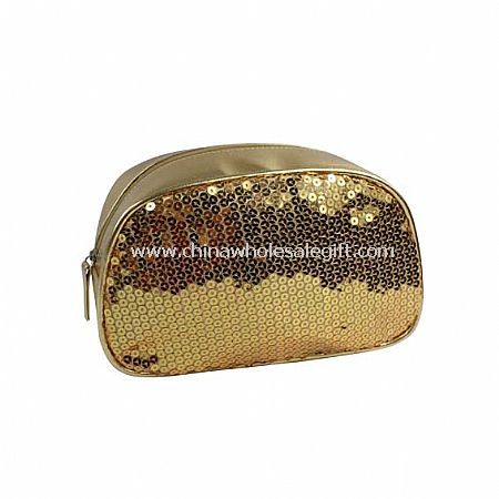 Sequin Cosmetic Bag