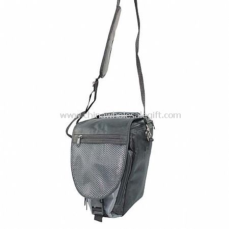 Polyester and PVC Camera Bag