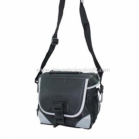 Polyester and PVC Camera Bag