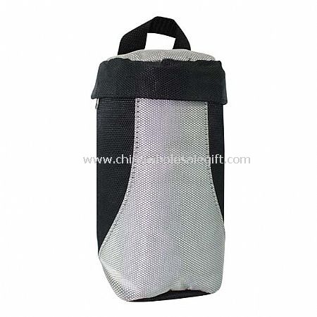 Polyester and PVC Camera Bag