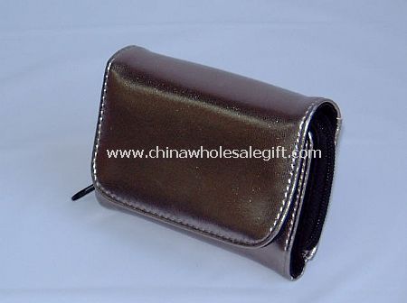 70d Metallic PVC Wallet