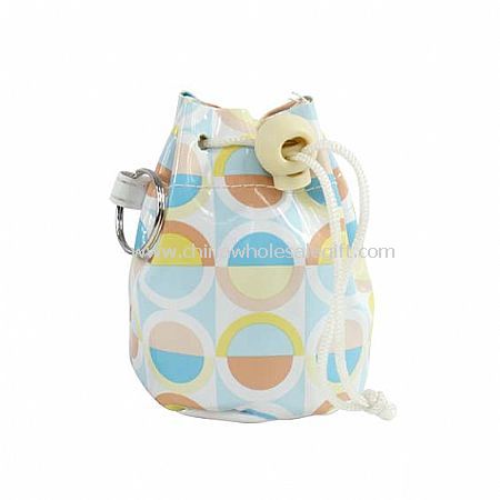 keychain purse