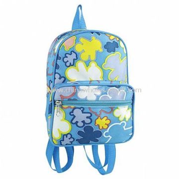 Polyester Kids Backpack