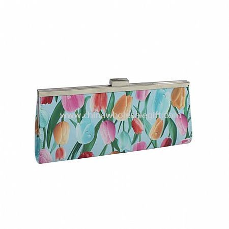 Printing PVC Frame Purse