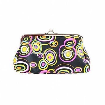 PVC Frame wallets
