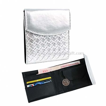 PVC Wallet