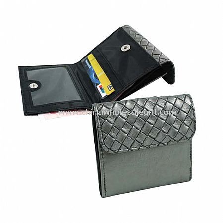 PVC Wallet