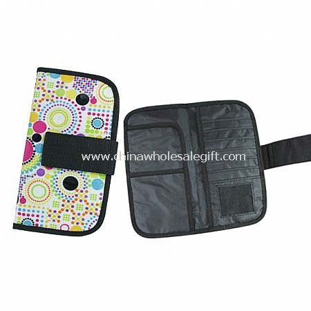 Colorful PVC Passport Holder
