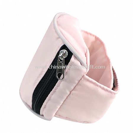 Nylon Wrist Bags