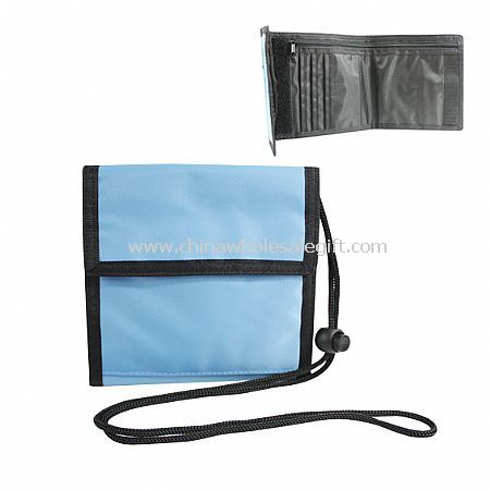 Polyester Passport Holder