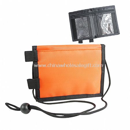 Polyester Passport Holder
