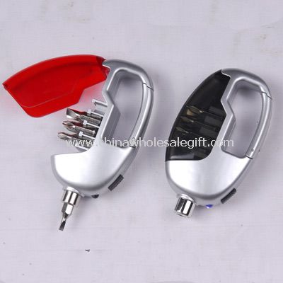 Mini Carabiner Tool kits
