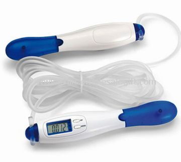 Counter Jumping rope