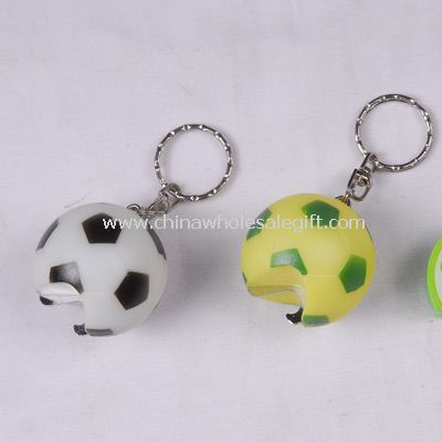 Keychain Football Bottle Opener