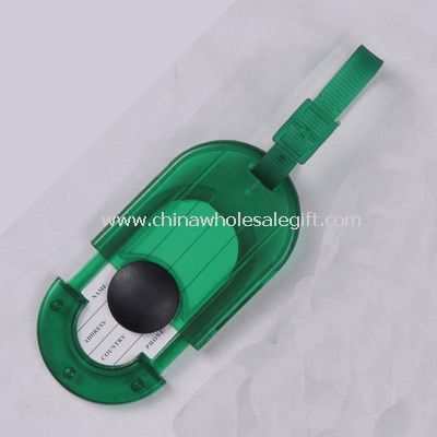 Travel Luggage Tag