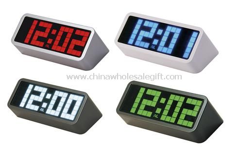 LED Clock