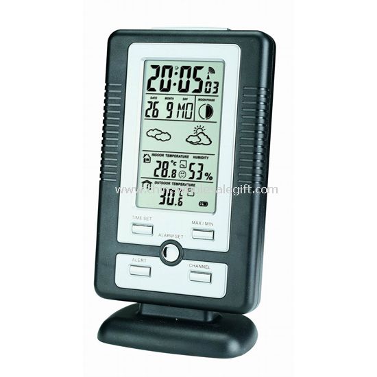 RC CLOCK