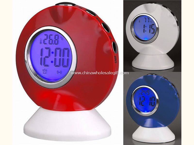 Talking Clock