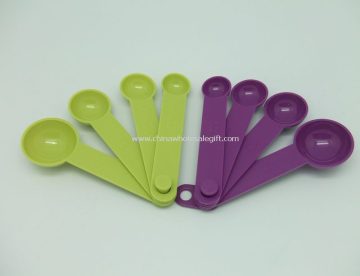 4Pc Measuring spoon