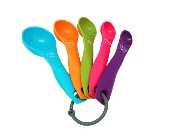 5Pc Measuring spoon