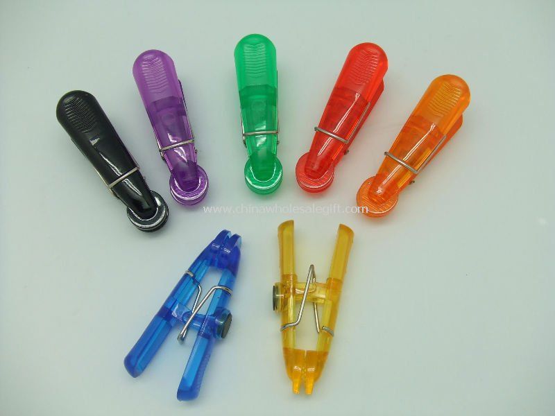 Magnet clip