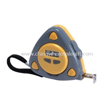 Multifunction Clock Tape Measure