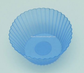 silicone 2 inch muffin mould