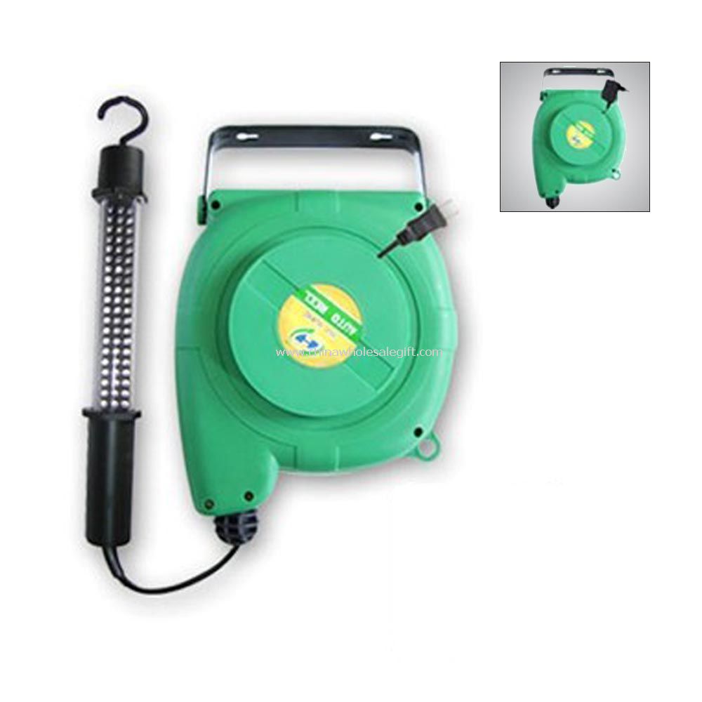 Wiring LED Work Light