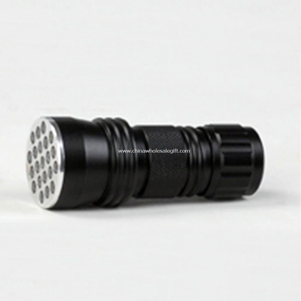 21white LED flashlight