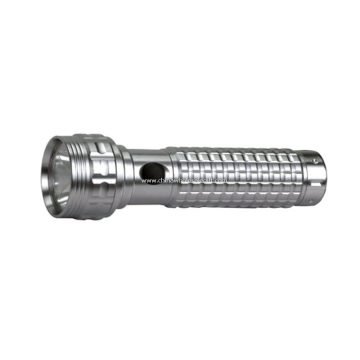1 W LED flashlight