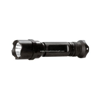 1W/3WLED flashlight