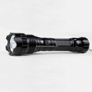 Aluminium 1 W LED flashlight