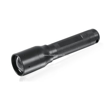 Aluminium 1 W LED flashlight