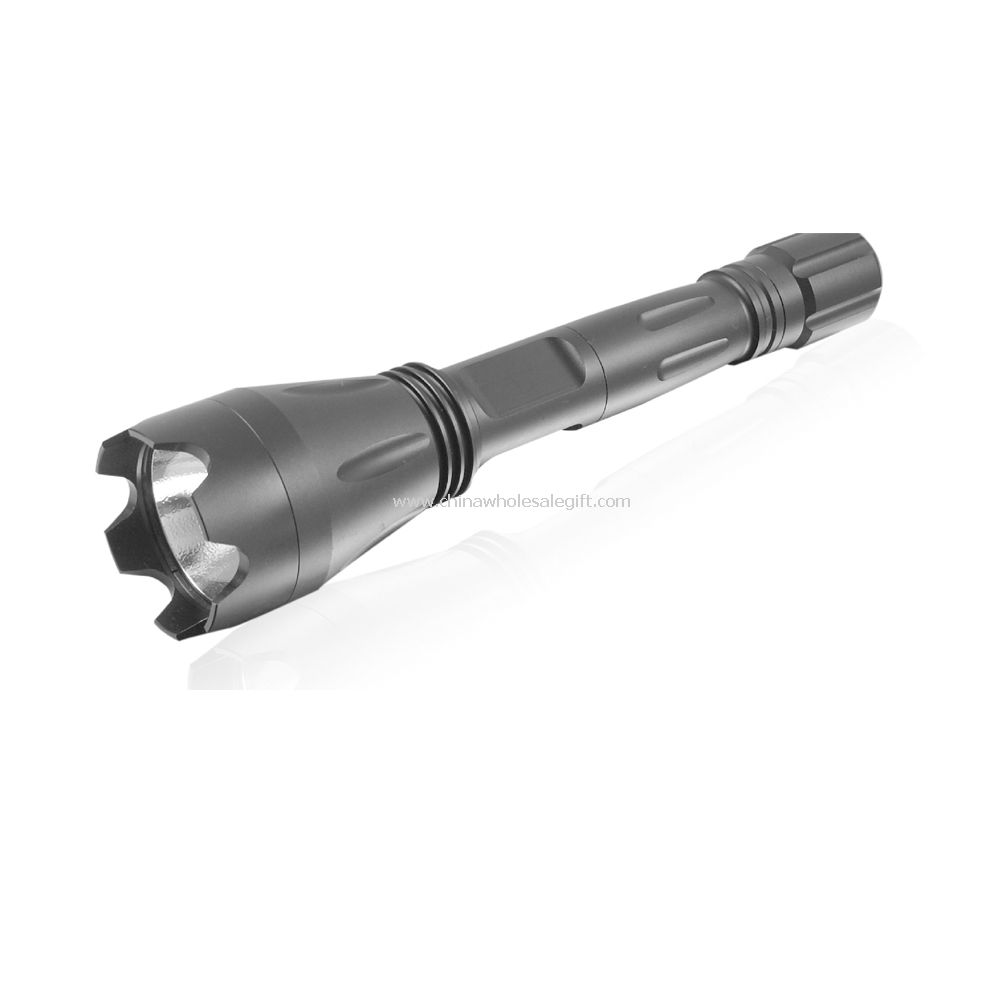 CREE XPG tactical flashlight