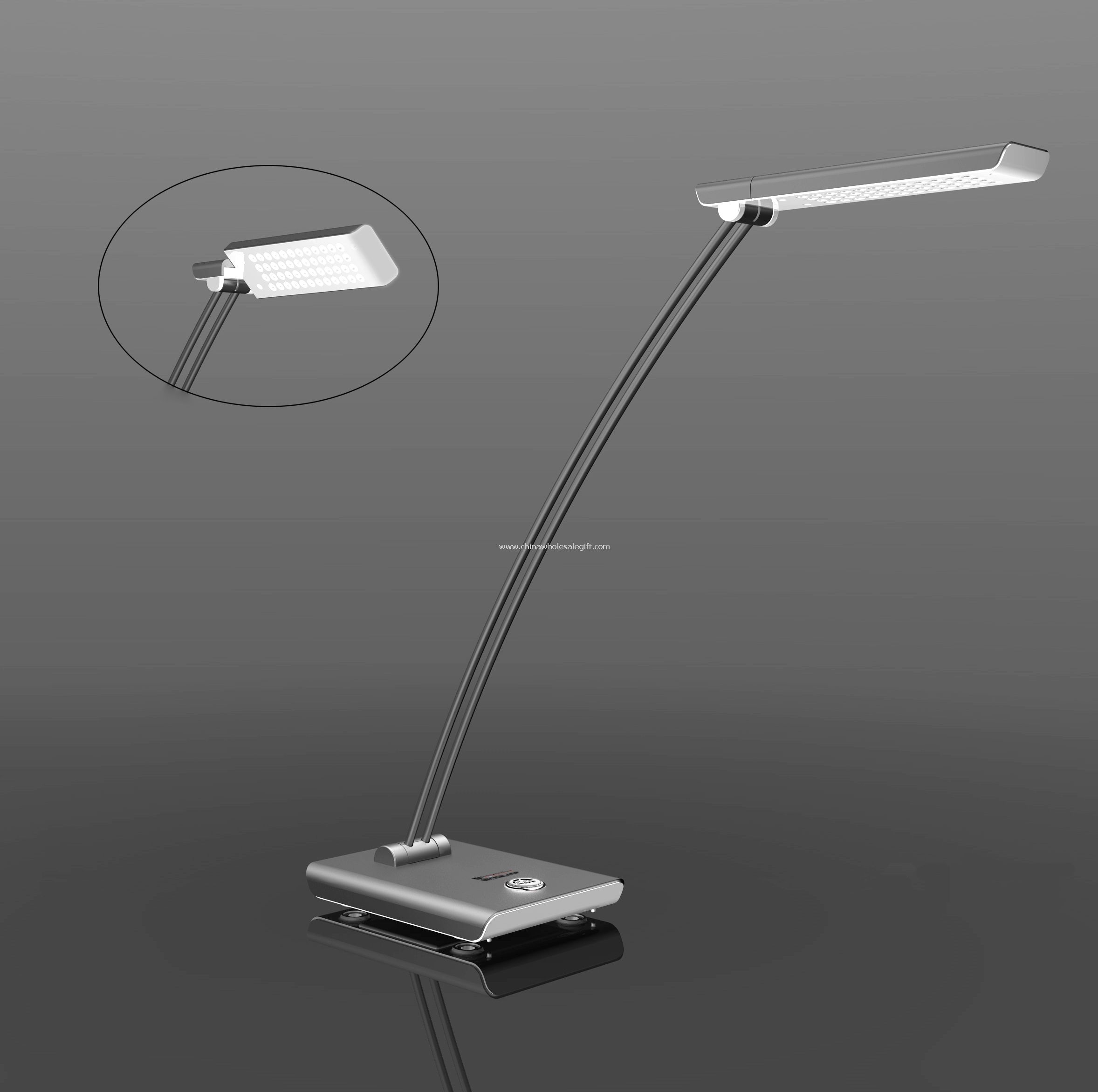 LED lamp with 48LED
