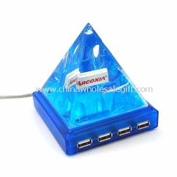 Liquid USB Hub