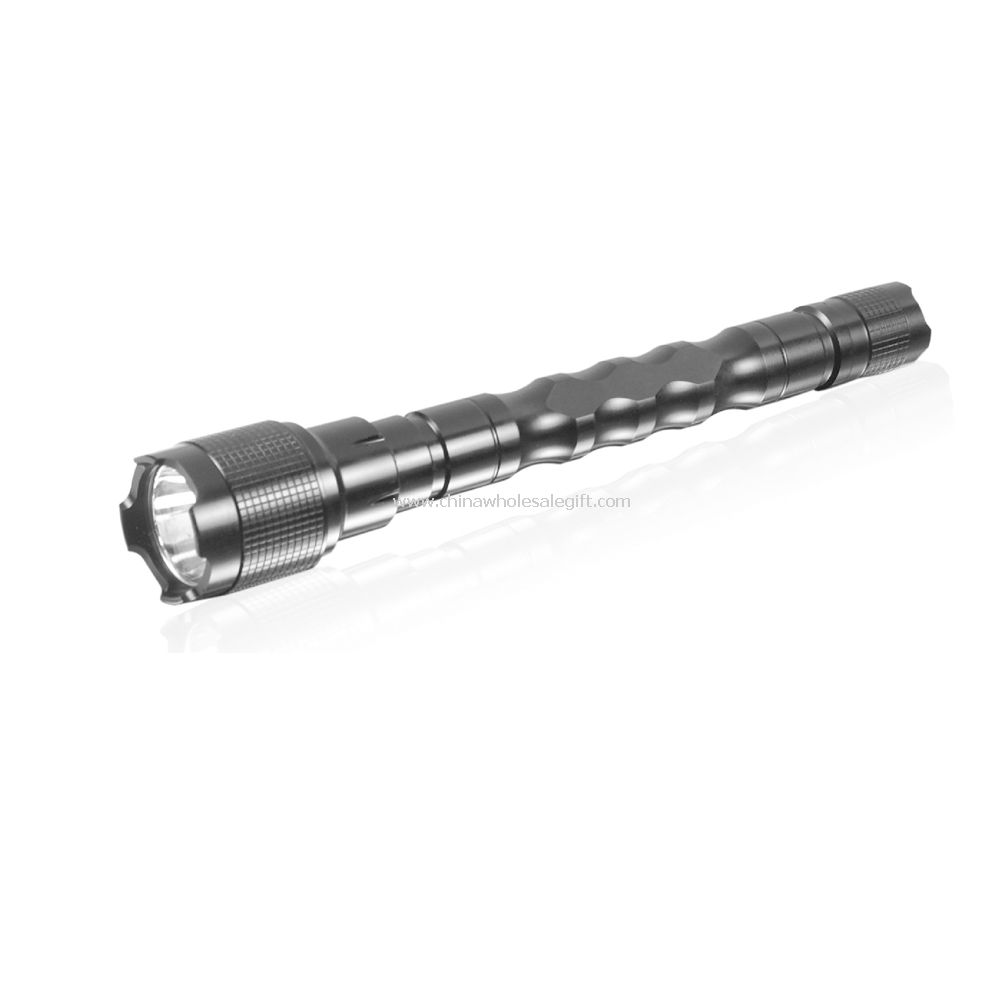 Q3 LED Aluminium flashlight
