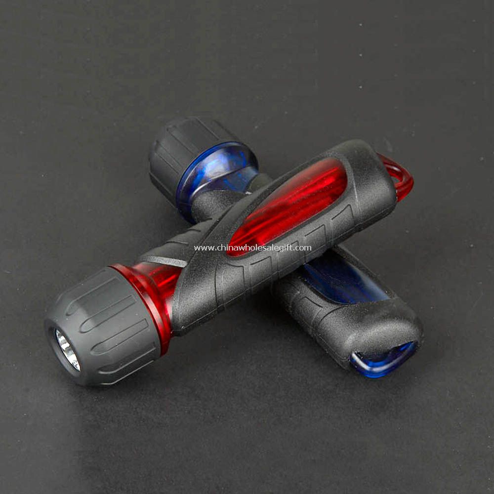 Q3 LED diving flashlight