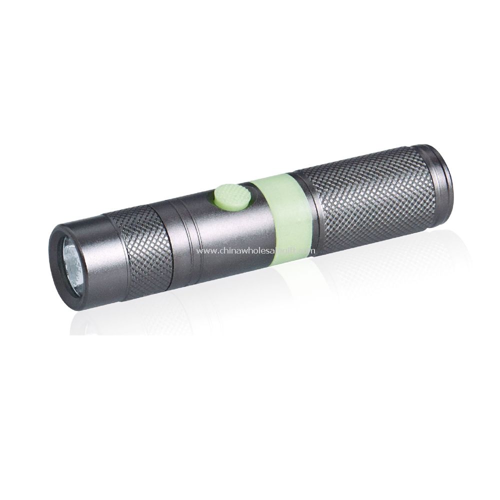 Q3 LED flashlight