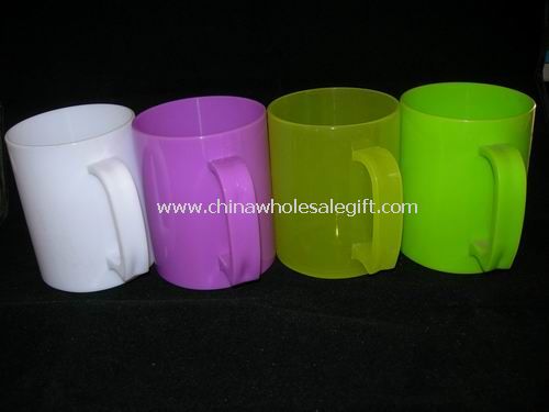 plastic cup